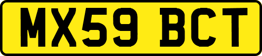MX59BCT