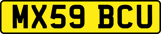 MX59BCU