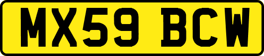 MX59BCW