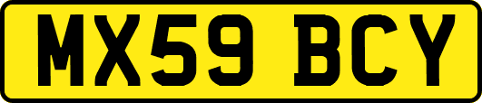 MX59BCY