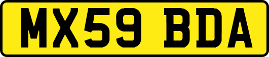 MX59BDA