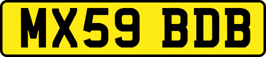 MX59BDB
