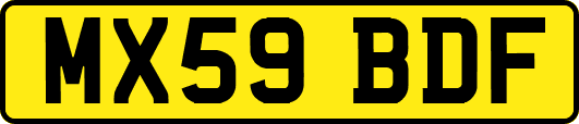 MX59BDF