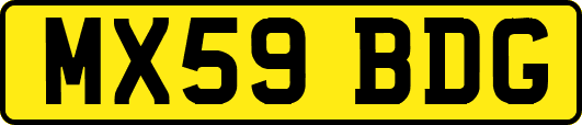 MX59BDG