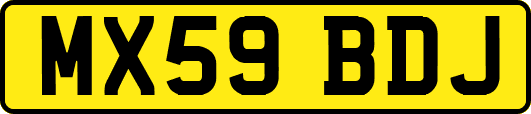 MX59BDJ