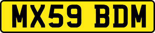 MX59BDM