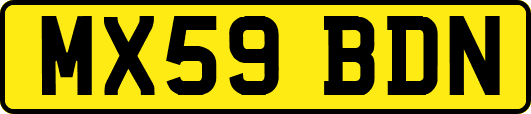 MX59BDN
