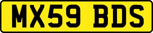 MX59BDS