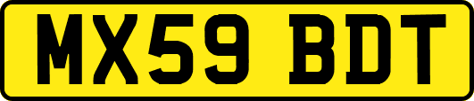 MX59BDT
