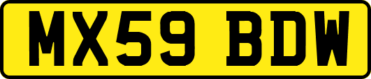 MX59BDW