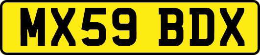 MX59BDX