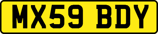 MX59BDY