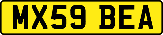 MX59BEA