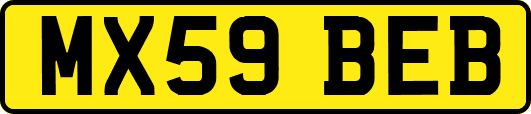MX59BEB