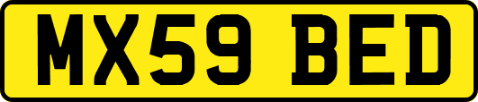 MX59BED