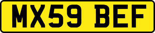 MX59BEF