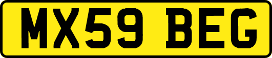 MX59BEG