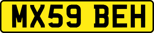 MX59BEH