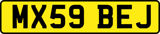 MX59BEJ