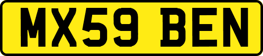 MX59BEN