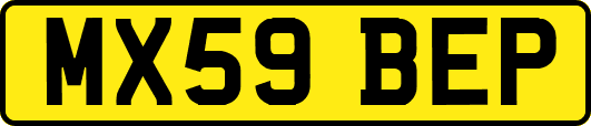MX59BEP