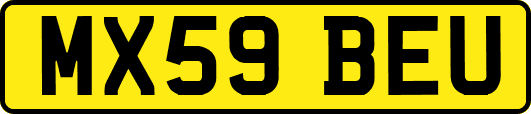 MX59BEU