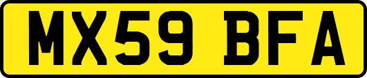 MX59BFA