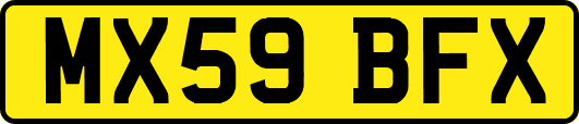 MX59BFX