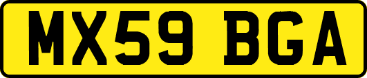 MX59BGA