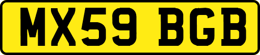 MX59BGB