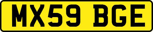 MX59BGE