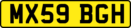 MX59BGH