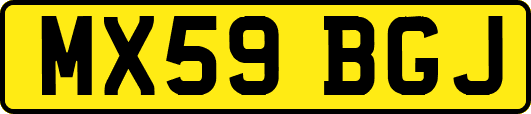 MX59BGJ