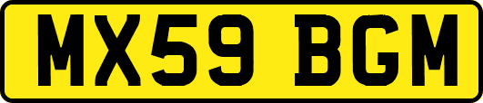 MX59BGM