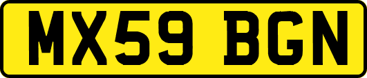 MX59BGN