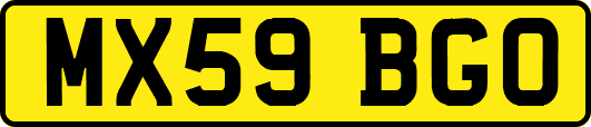 MX59BGO