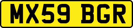 MX59BGR