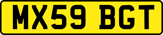 MX59BGT