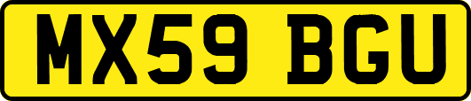 MX59BGU