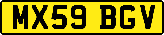 MX59BGV