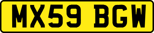 MX59BGW