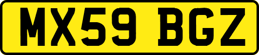 MX59BGZ