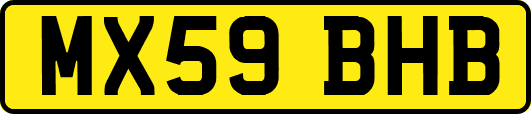 MX59BHB