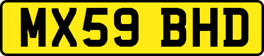 MX59BHD