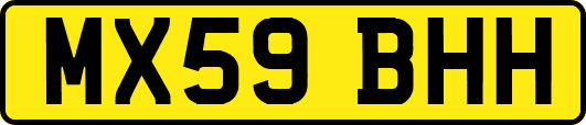 MX59BHH