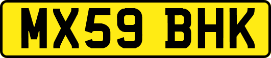 MX59BHK
