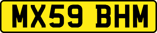 MX59BHM