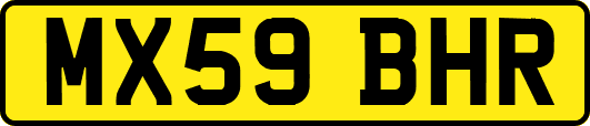MX59BHR