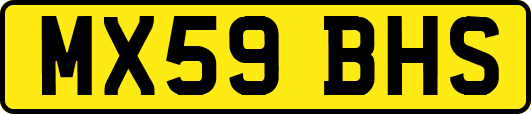 MX59BHS
