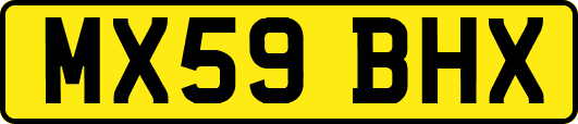 MX59BHX